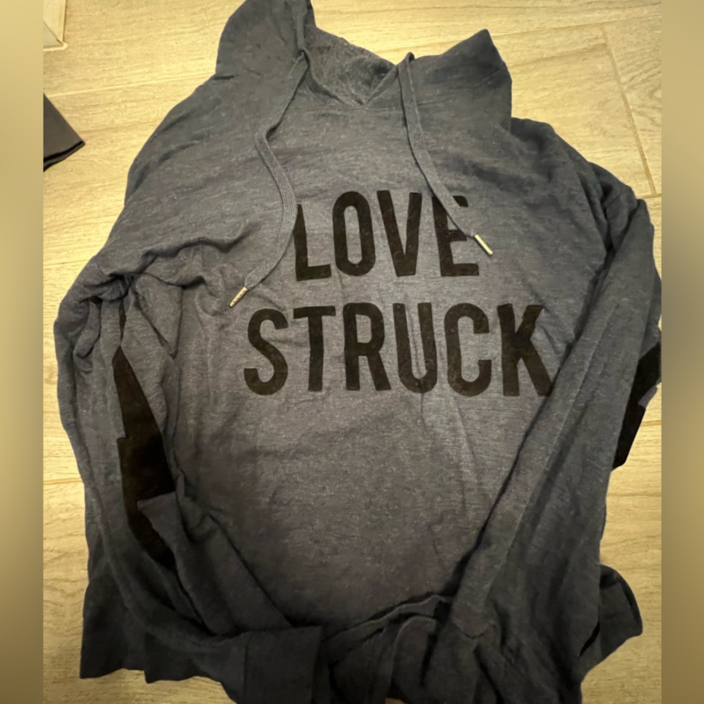 PJ salvage sweatshirt